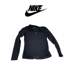 Nike Athletic Black Jacket. Sz L